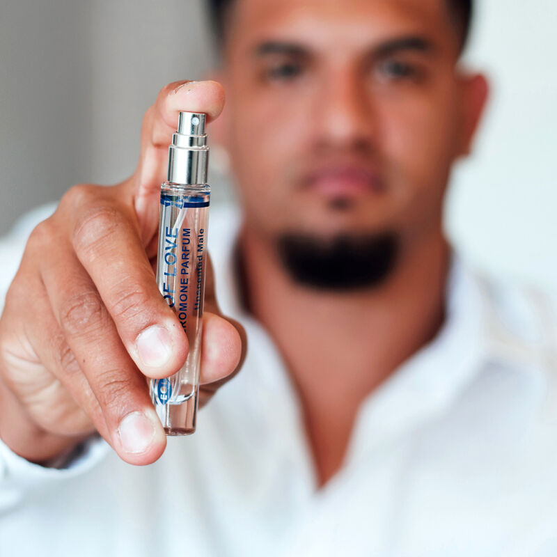 EYE OF LOVE – PARFUM EOL PHR 10 ML – UNSCENTED MALE