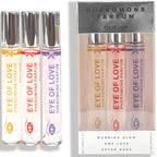EYE OF LOVE – Pheromon-Parfüm 3er-Set 10ml