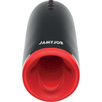 Jamyjob Spin-X – Heiz- und Rotationsmasturbator
