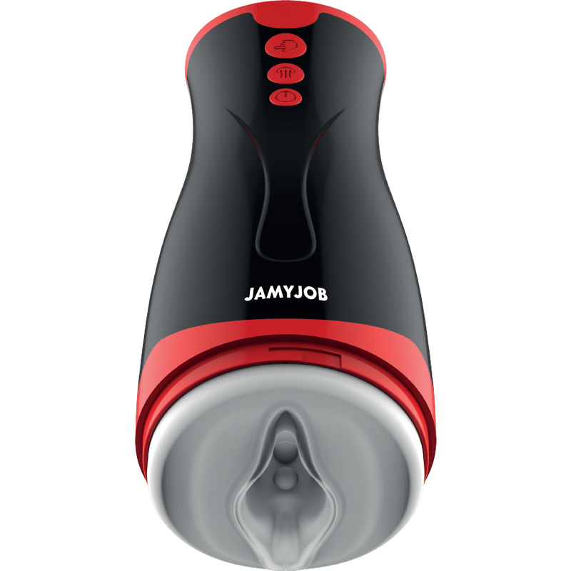 Jamyjob Jango – Kompressions- und Vibrationsmasturbator