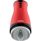 JAMYJOB – MASTURBATEUR À ASPIRATION ET VIBRATION DAMERON