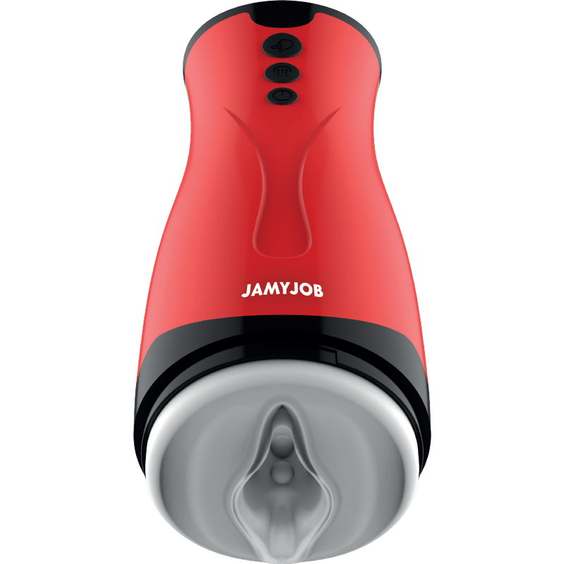 Jamyjob Dameron – Saug- und Vibrationsmasturbator