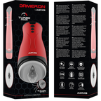 JAMYJOB – MASTURBATEUR À ASPIRATION ET VIBRATION DAMERON