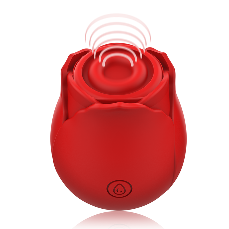 MIA – TWO HEADS CLITORAL STIMULATOR LUXURY EDITION