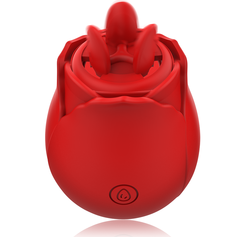 MIA – STIMOLATORE DEL CLITORIDE A DUE TESTE EDIZIONE DI LUSSO