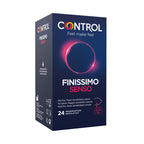 CONTROL Adapta – Condoms 24 units