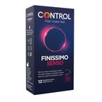 CONTROL Adapta Senso – Condoms 12 units