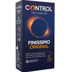CONTROL – FINISSIMO CONDOMS UNITS