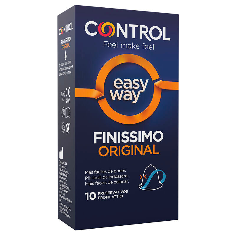 CONTROL – ADAPTA EASY WAY FINISSIMO 10 UNITÀ