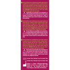 CONTROL – Gel lubrifiant effet chaleur Lub 75 ml