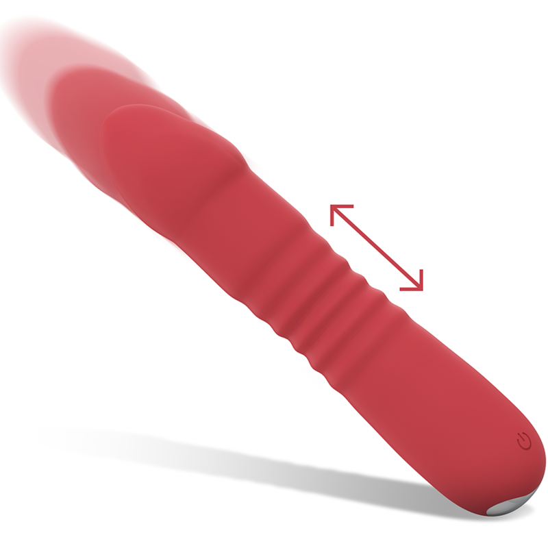 INTENSE – JUNI UP & DOWN 10 RED VIBRATIONS