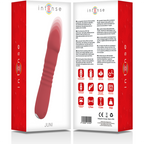 INTENSE – JUNI UP & DOWN 10 RED VIBRATIONS