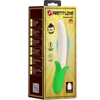 PRETTY LOVE – BANANA KNIGHT SUPER POWER 7 VIBRAZIONI IN SILICONE