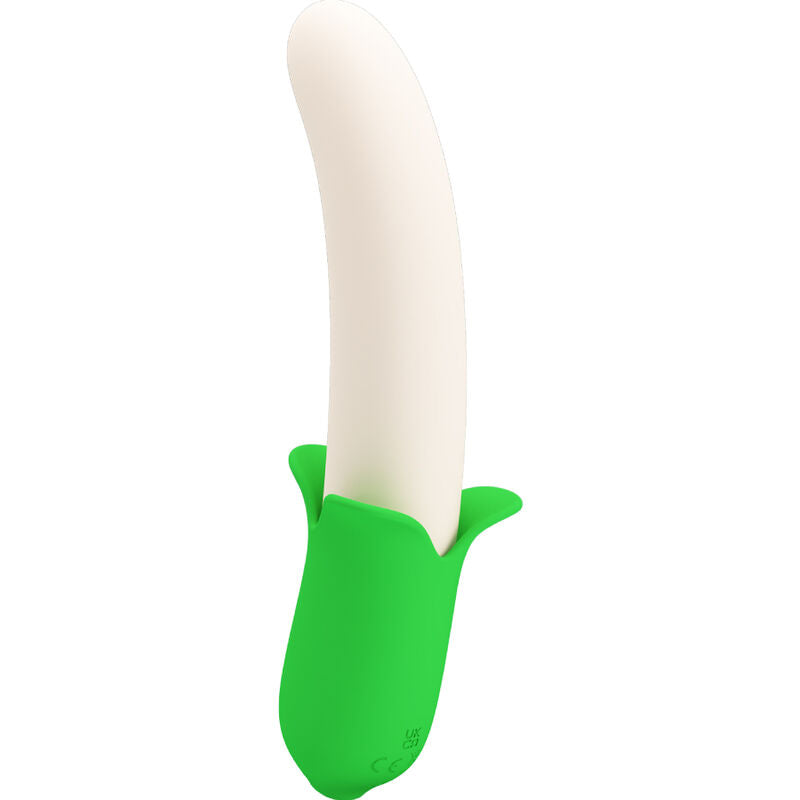 PRETTY LOVE – BANANA KNIGHT SUPER POWER 7 VIBRAZIONI IN SILICONE