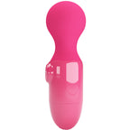 PRETTY LOVE Mini-Massager, magenta