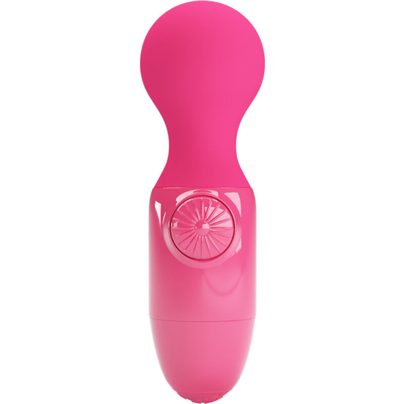 PRETTY LOVE Mini-Massager, magenta