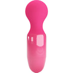 PRETTY LOVE Mini-Massager, magenta