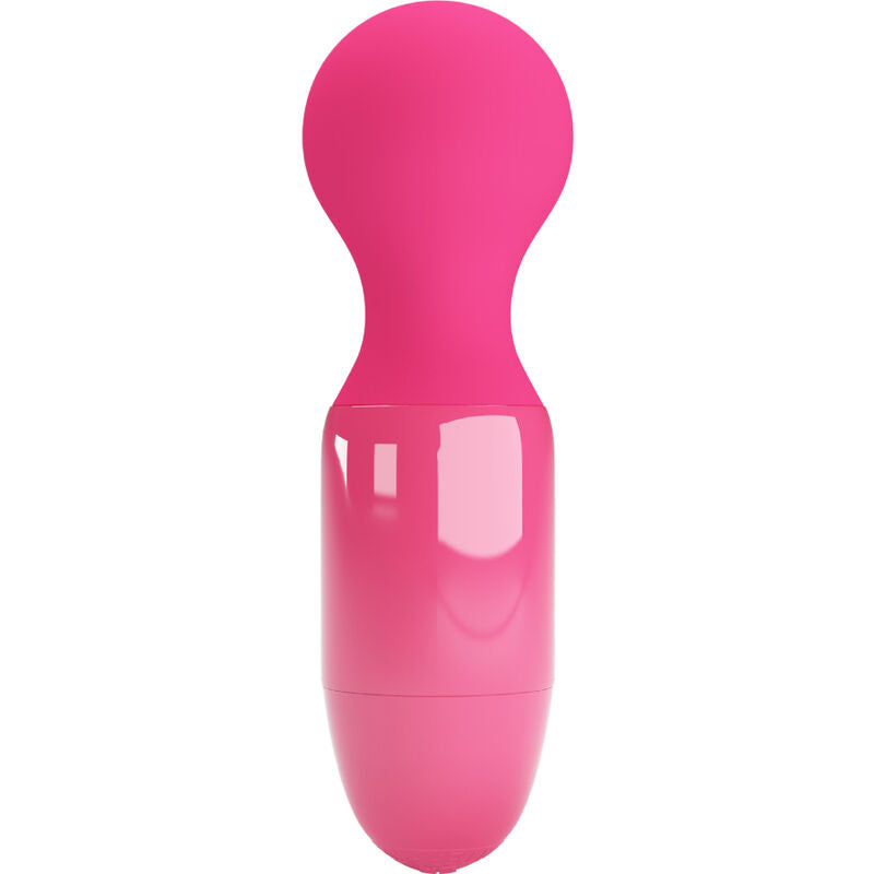 PRETTY LOVE Mini-Massager, magenta