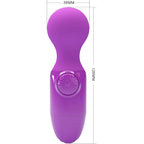 PRETTY LOVE Mini-Massager, lila