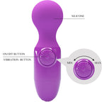 PRETTY LOVE Mini-Massager, lila