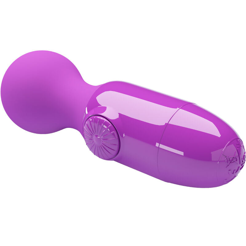 PRETTY LOVE Mini-Massager, lila
