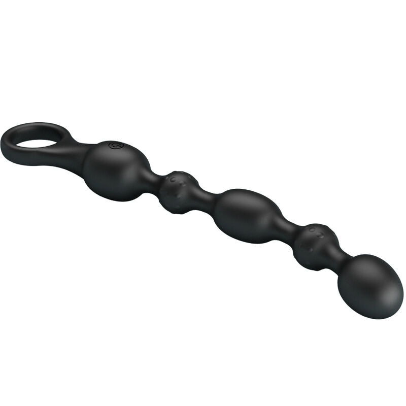 PRETTY LOVE Van – Analkette mit 10 Vibrationsfunktionen