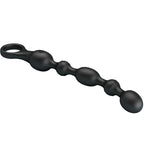 PRETTY LOVE Van – Analkette mit 10 Vibrationsfunktionen
