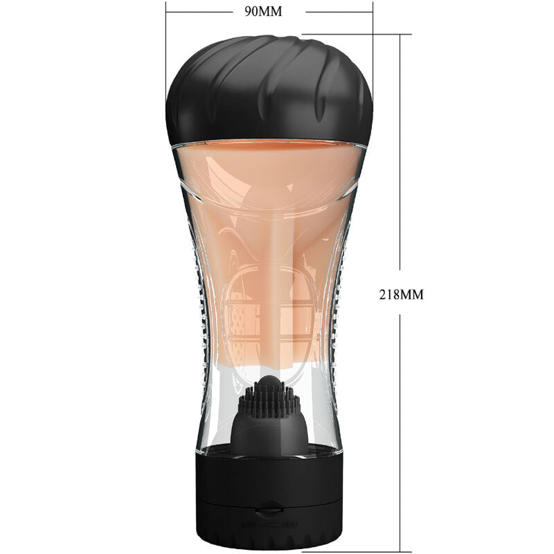 PRETTY LOVE – NAOMI VAGINA VIBRATOR