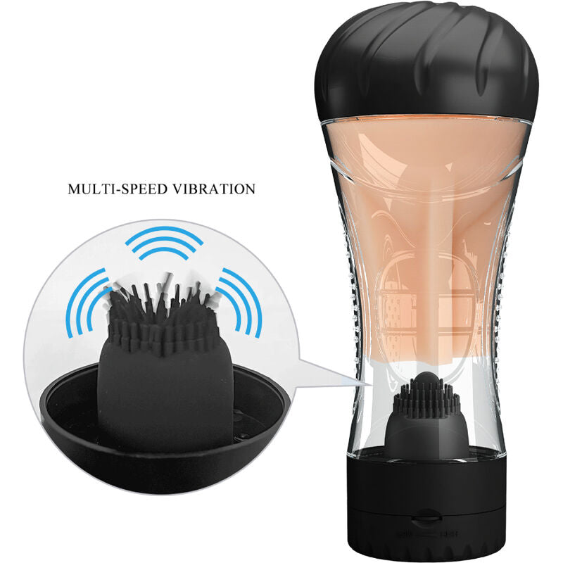 PRETTY LOVE – NAOMI VAGINA VIBRATOR