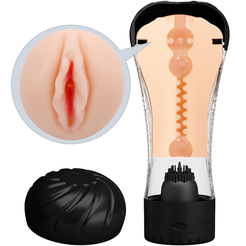 PRETTY LOVE – NAOMI VAGINA VIBRATOR
