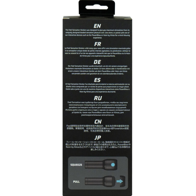 KIIROO – FEEL STROKER FEEL SENSATION