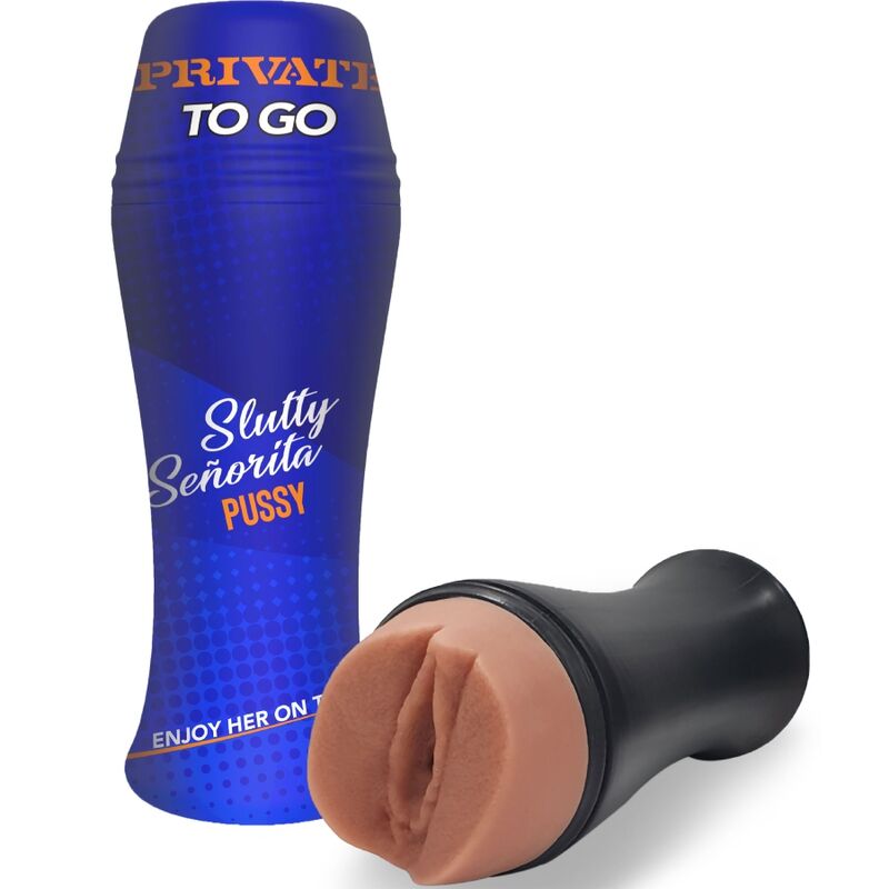PRIVATE – MASTURBATOR SLUTTY SENORITA TO GO