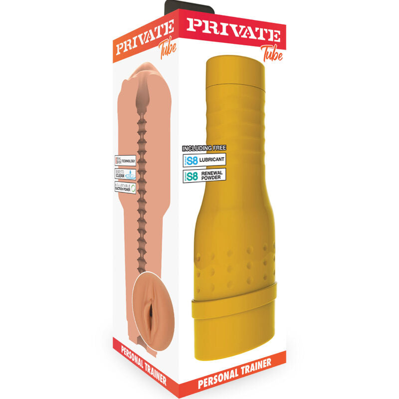 PRIVATE – PERSONAL TRAINER LUBE MASTURBATORE