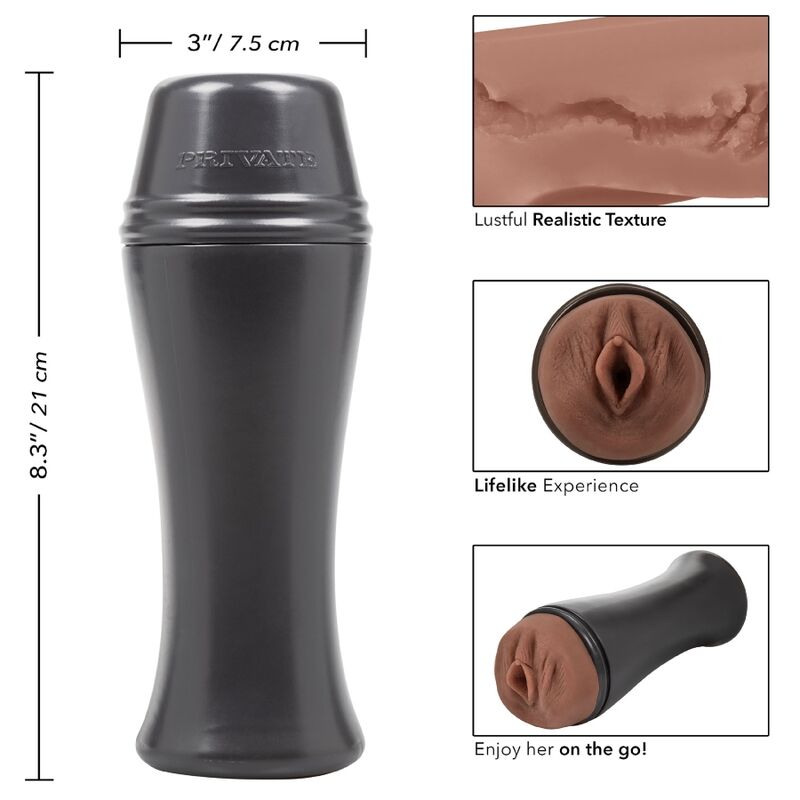 PRIVATE – MASTURBATORE SEXY SISTA TO GO