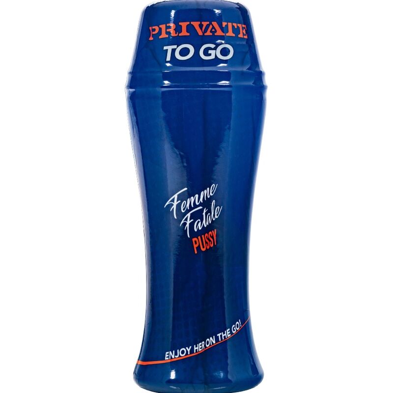 PRIVATE – MASTURBATORE FEMME FATALE TO GO