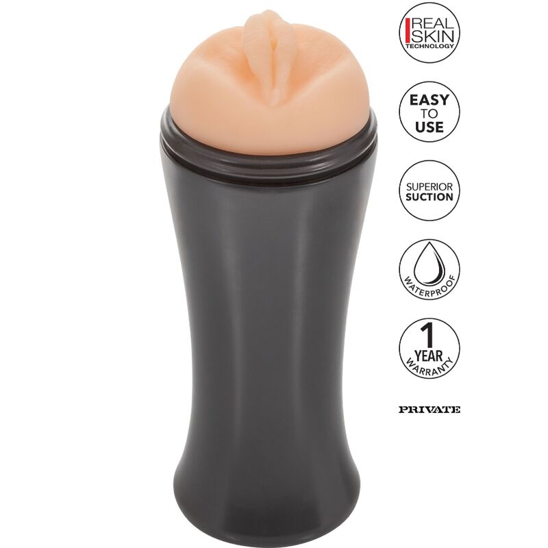 PRIVATE – MASTURBATORE FEMME FATALE TO GO