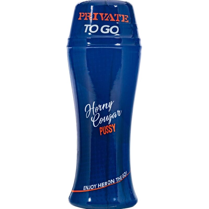 Private Geiler Puma To Go – Kompakter Masturbator