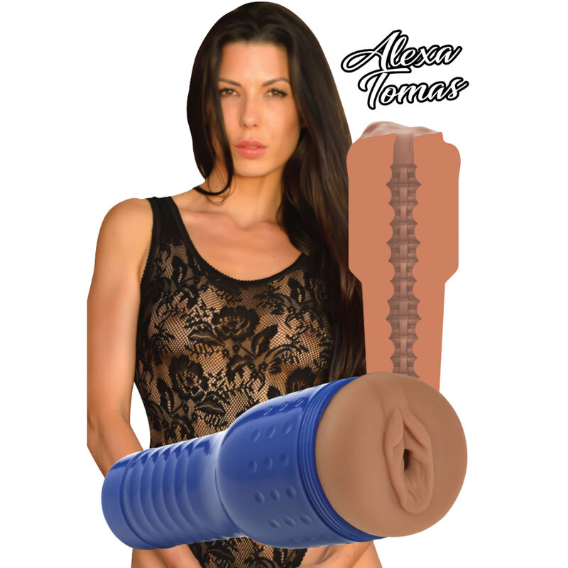Private Alexa Tomas – Masturbator, realistische Vagina