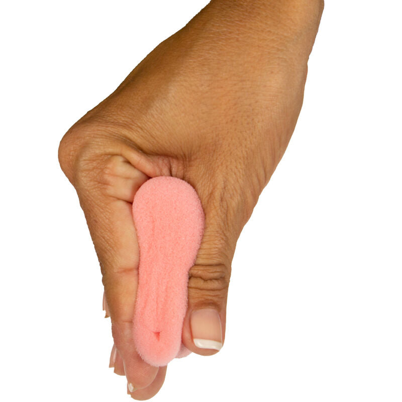 CONFORT 365 – Vaginalschwamm-Tampon mit Gleitmittel, 3 Stück