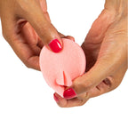 CONFORT 365 – Vaginalschwamm-Tampon mit Gleitmittel, 3 Stück