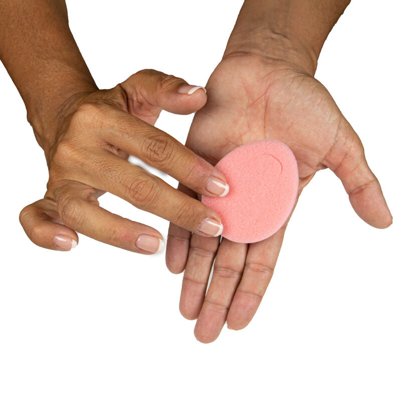 CONFORT 365 – TAMPONE SPUGNA VAGINALE LUBRIFICATA – 3 UNITÀ