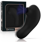 RITHUAL – STIMULATEUR DE CLITORIS DE POCHE SHUSHU PRO 2 MOTEURS