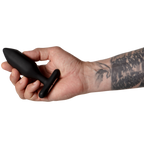 JE JOUE – ONYX ANAL PLUG VIBRATOR BLACK