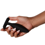 JE JOUE – VIBRATEUR ANAL EGON PLUG NOIR