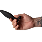 JE JOUE – VIBRATORE PLUG ANALE VESTA NERO