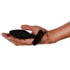 JE JOUE – VIBRATORE PLUG ANALE VESTA NERO