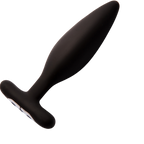 JE JOUE – VIBRATEUR ANAL EGON PLUG NOIR