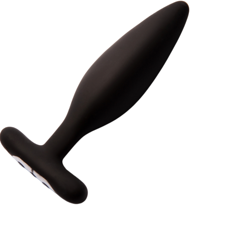 JE JOUE – VIBRATORE ANALE EGON PLUG NERO