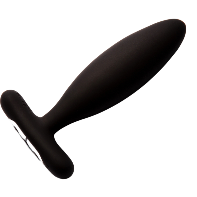 JE JOUE – VIBRATORE PLUG ANALE VESTA NERO