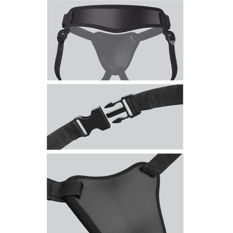 PIPEDREAMS – HARNAIS BODY DOCK ELITE